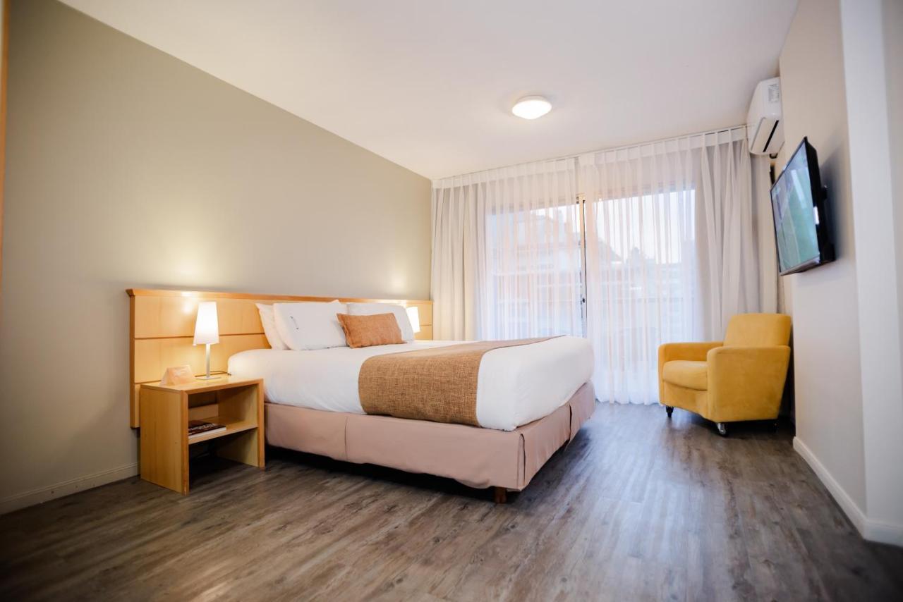 Punta Trouville Hotel Монтевідео Екстер'єр фото