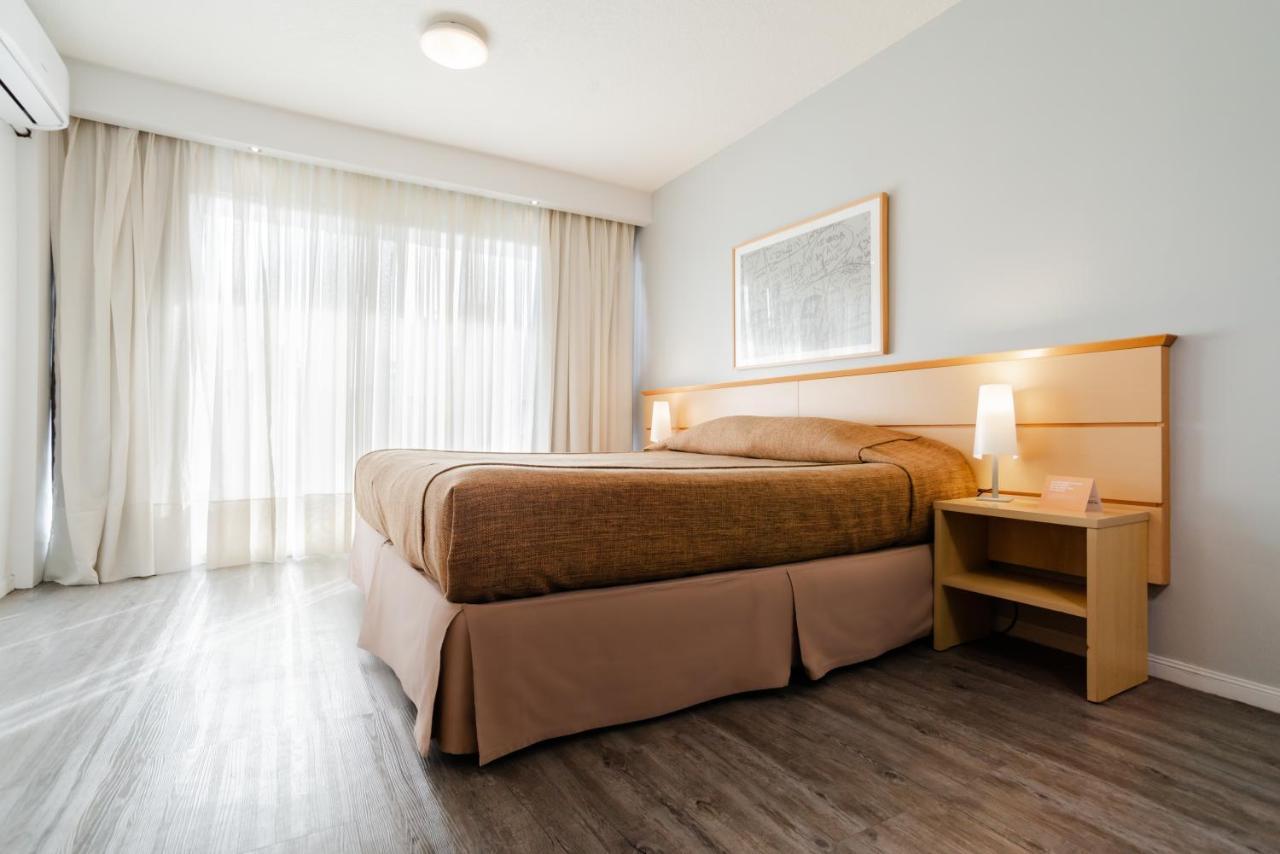 Punta Trouville Hotel Монтевідео Екстер'єр фото