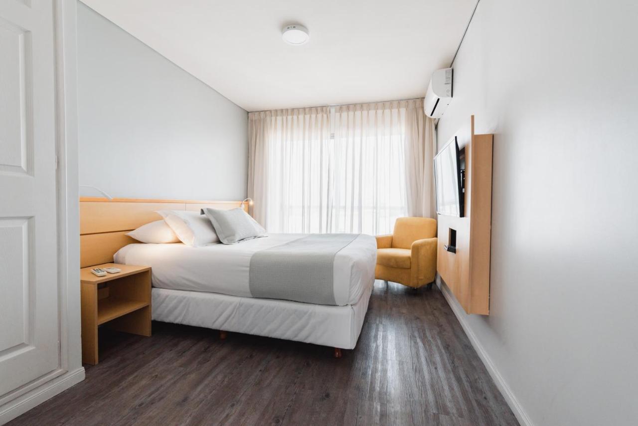 Punta Trouville Hotel Монтевідео Екстер'єр фото