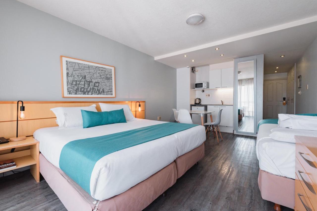 Punta Trouville Hotel Монтевідео Екстер'єр фото