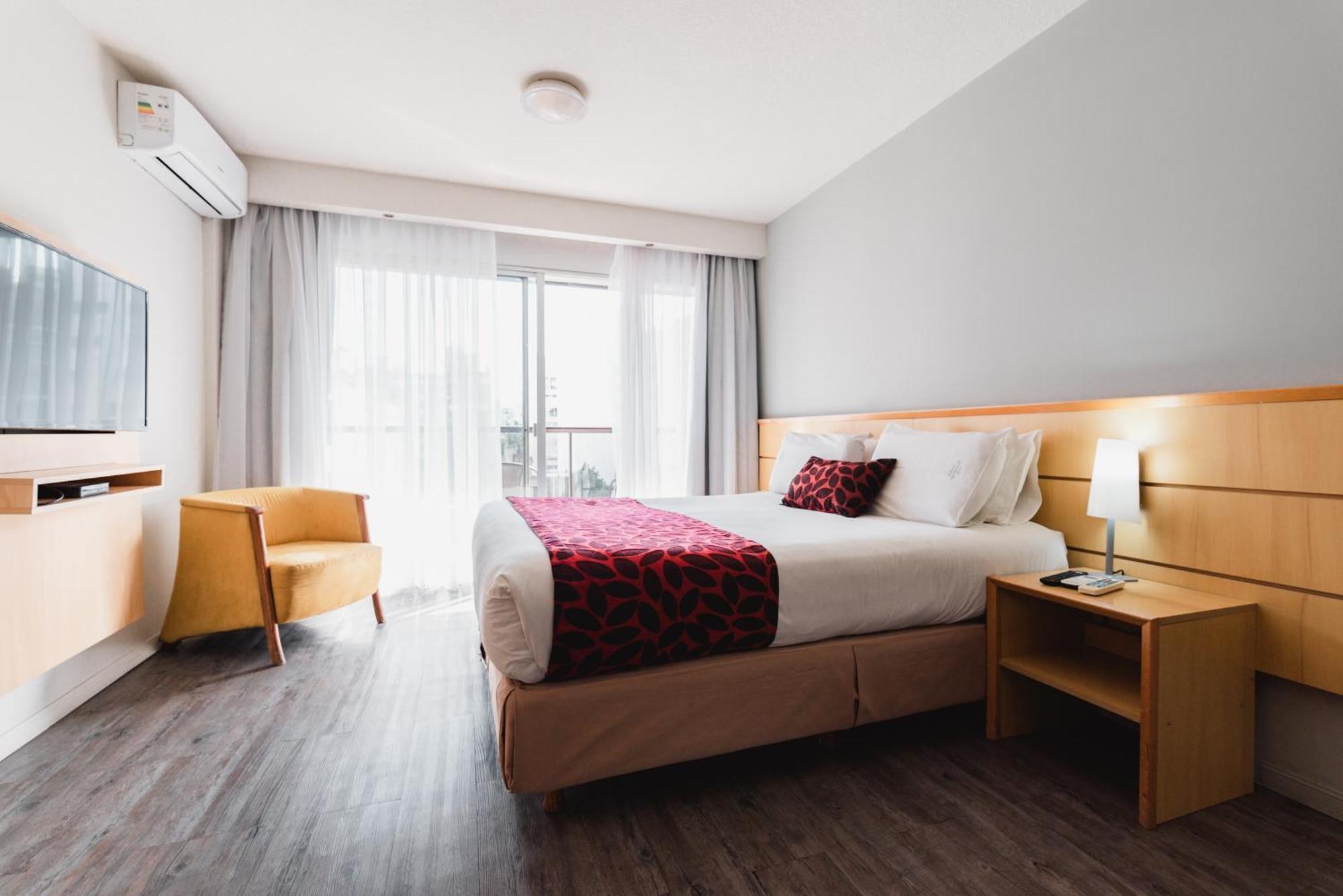 Punta Trouville Hotel Монтевідео Екстер'єр фото