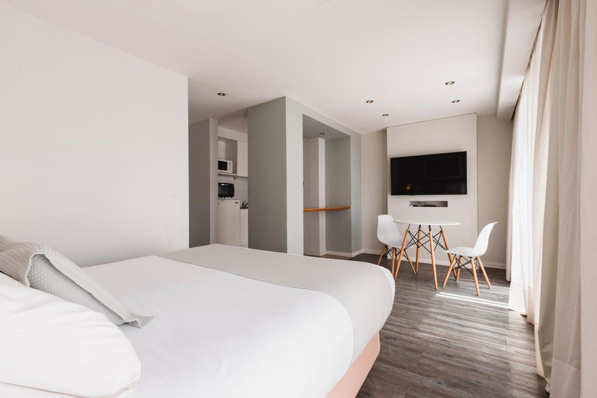 Punta Trouville Hotel Монтевідео Екстер'єр фото