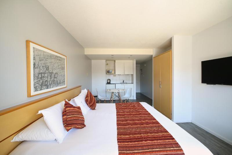 Punta Trouville Hotel Монтевідео Номер фото