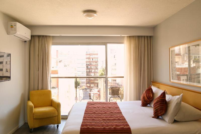 Punta Trouville Hotel Монтевідео Номер фото