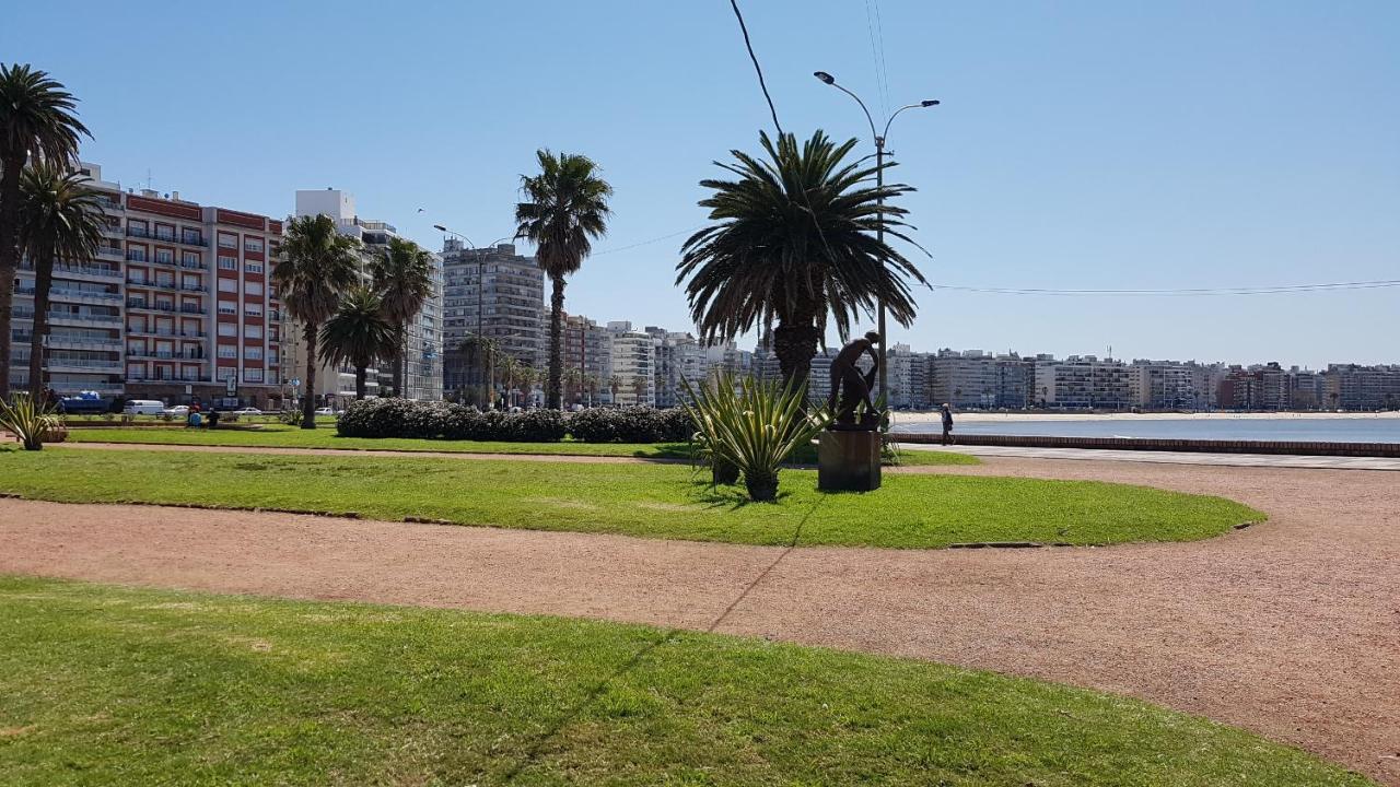 Punta Trouville Hotel Монтевідео Екстер'єр фото