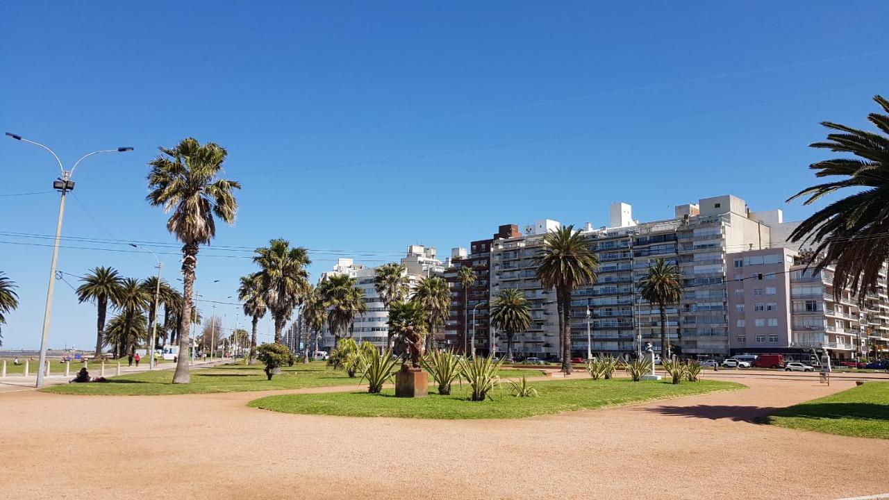 Punta Trouville Hotel Монтевідео Екстер'єр фото